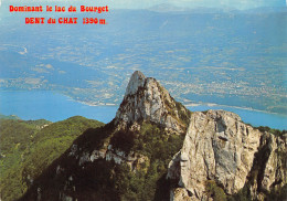 AIX Les BAINS Et Dent Du Chat  Savoie 39 (scan Recto-verso)MA2290Ter - Aix Les Bains