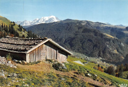 Chalet  Au Pays Des ARAVIS  Savoie   16 (scan Recto-verso)MA2291 - Aix Les Bains