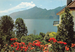 BRISON  AIX Les BAINS  Lac Du Bourget Savoie   28 (scan Recto-verso)MA2291 - Modane