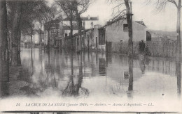 92-ASNIERES-N°T1042-H/0031 - Asnieres Sur Seine