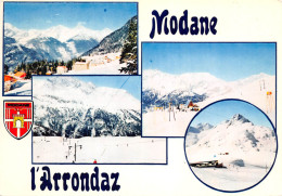 MODANE  Station De L' ARRONDAZ Village De CHARMAIX  26 (scan Recto-verso)MA2291Ter - Modane