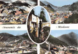 MODANE  Souvenir  27 (scan Recto-verso)MA2291Ter - Modane