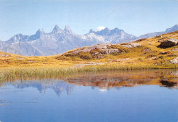 Saint-Sorlin-d'Arves Col De La Croix De Fer  35 (scan Recto-verso)MA2291Ter - Saint Jean De Maurienne