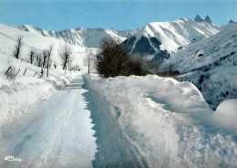 SAINT JEAN DE MAURIENNE  Route Des Aiguilles D'ARVES   44(scan Recto-verso)MA2291Ter - Saint Jean De Maurienne