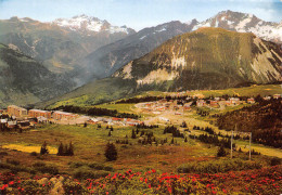 COURCHEVEL Vue Générale   5 (scan Recto-verso)MA2291Und - Courchevel