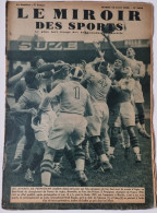 Le Miroir Des Sports - 18 Avril 1939 (N. 1059) - Andere & Zonder Classificatie