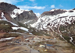 Col De L'ISERAN  Bourg-Saint-Maurice Bonneval    34 (scan Recto-verso)MA2291Und - Bonneval Sur Arc