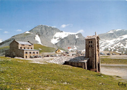 Col De L'ISERAN  Bourg-Saint-Maurice Bonneval  Chapelle De Toute Prudence  35 (scan Recto-verso)MA2291Und - Bourg Saint Maurice