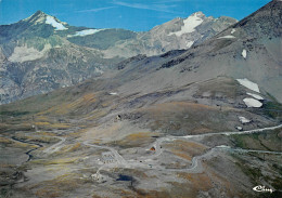 Col De L'ISERAN  Bourg-Saint-Maurice Bonneval  Vue Aerienne  39 (scan Recto-verso)MA2291Und - Bourg Saint Maurice