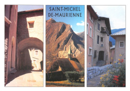 SAINT JEAN DE MAURIENNE Trois Vues  43 (scan Recto-verso)MA2291Und - Saint Jean De Maurienne