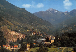 BRIDES Les BAINS Vue Générale Et Massif De La Vanoise     5  (scan Recto-verso)MA2292 - Brides Les Bains