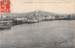 50-CHERBOURG-N°T1043-C/0297 - Cherbourg