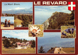 LE REVARD  Aix Les Bains Belvedere Reputé  9 (scan Recto-verso)MA2292Bis - Aix Les Bains