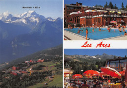 BOURG SAINT MAURICE  ARC 1800  Piscine  21 (scan Recto-verso)MA2292Bis - Bourg Saint Maurice