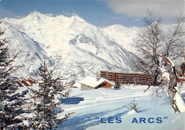 LES ARCS  BOURG SAINT MAURICE   28 (scan Recto-verso)MA2292Bis - Bourg Saint Maurice