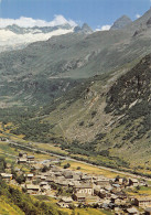 BONNEVAL SUR ARC  Glacier Du Mulinet  37 (scan Recto-verso)MA2292Bis - Bonneval Sur Arc