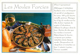 Recette Des Moules Farcies   49 (scan Recto-verso)MA2292Ter - Frontignan