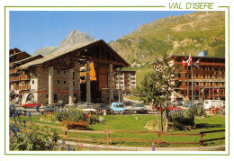 VAL D'ISERE  HOTEL TSANTELEINA  Avenue Olympique Station Olympique  5   (scan Recto-verso)MA2292Ter - Val D'Isere