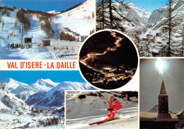 VAL D'ISERE  LA DAILLE    9 (scan Recto-verso)MA2292Ter - Val D'Isere