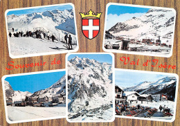 VAL D'ISERE   Souvenir   15 (scan Recto-verso)MA2292Ter - Val D'Isere