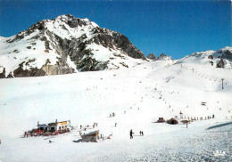 PRALOGNAN LA VANOISE  Les Champs De Ski  30 (scan Recto-verso)MA2292Ter - Pralognan-la-Vanoise