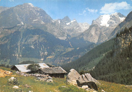 PRALOGNAN LA VANOISE  La Grande Casse  33 (scan Recto-verso)MA2292Ter - Pralognan-la-Vanoise