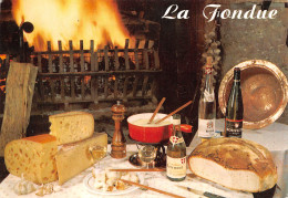 Recette  Fondue Savoyarde  Apremont Roussette  6 (scan Recto-verso)MA2293 - Recettes (cuisine)