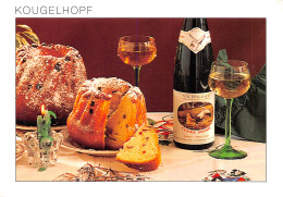 Recette  Du Kougelhopf  Ribeauvillé Alsace  12 (scan Recto-verso)MA2293 - Ricette Di Cucina