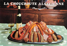 Recette   La Vraie CHOUCROUTE  Strasbourg  24 (scan Recto-verso)MA2293 - Recepten (kook)