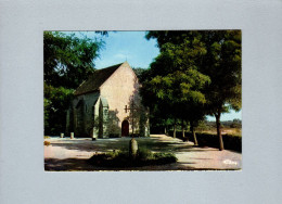 Milly La Foret (91) : Chapelle Saint Blaise Des Simples - Milly La Foret
