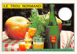 Recette  Cidre Calva Trou Normand Pommes  41 (scan Recto-verso)MA2293 - Ricette Di Cucina