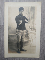 MILITARIA MILITAIRE UNIFORME SOLDAT PHOTOGRAPHIE - 10951 - Andere & Zonder Classificatie