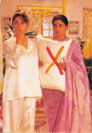 Femme  Actrice  MADHURI RIMA  INDES  HUM Aapke Hain Koun India  31 (scan Recto-verso)MA2293Und - Acteurs