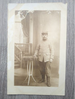 MILITARIA MILITAIRE UNIFORME SOLDAT PHOTOGRAPHIE - 10952 - Other & Unclassified