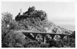 Eze Sur Mer Viaduc Et Village   12 (scan Recto-verso)MA2294Ter - Eze