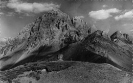 LE GALIBIER  Saint-Michel-de-Maurienne  La Table D'orientation  18 (scan Recto-verso)MA2294Und - Saint Michel De Maurienne