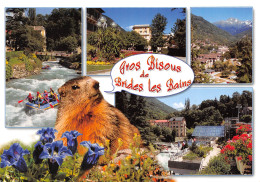 BRIDES Les BAINS Savoie  43 (scan Recto-verso)MA2294Und - Brides Les Bains