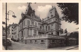 EVIAN Les BAINS  La Mairie  21  (scan Recto-verso)MA2295 - Evian-les-Bains