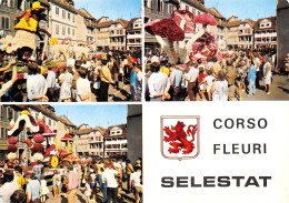 SELESTAT  Corso Fleuri  3 (scan Recto-verso)MA2295Bis - Selestat