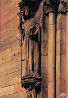 STRASBOURG Statue De L'église De La Nouvelle Alliance  4 (scan Recto-verso)MA2295Bis - Strasbourg