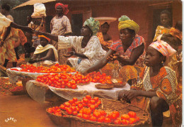 BENIN  Marché AHOUANGBOME Porto Novo   12  (scan Recto-verso)MA2295Ter - Benín