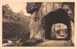 48-GORGES DU TARN ROCHER DE CAPLUC-N°T1044-F/0281 - Gorges Du Tarn