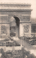 75-PARIS ARC DE TRIOMPHE-N°T1044-F/0051 - Arc De Triomphe