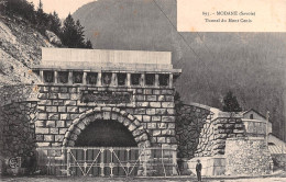 MODANE  Tunnel Du Mont CENIS   33 (scan Recto-verso)MA2295Vic - Modane