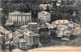 BRIDES LES BAINS ROYAL Hotel Et Hoel PAVILLON LAFONT  37 (scan Recto-verso)MA2295Vic - Brides Les Bains