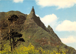 L'ILE MAURICE - MAURITIUS  Tete érodé Du Pic   11 (scan Recto-verso)MA2296 - Mauritius