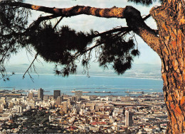 CAPE TOWN KAAPSTAD Johannesburg  14 (scan Recto-verso)MA2296 - South Africa