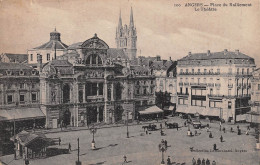 ANGERS  Le Theatre  19 (scan Recto-verso)MA2296Bis - Angers