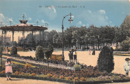 ANGERS  Le Jardin Du Mail  22 (scan Recto-verso)MA2296Bis - Angers