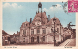 SEGRE  La Mairie  38 (scan Recto-verso)MA2296Bis - Segre